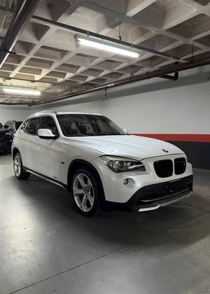BMW X1 2.0 16V TURBO GASOLINA SDRIVE20I 4P AUTOMÁTICO